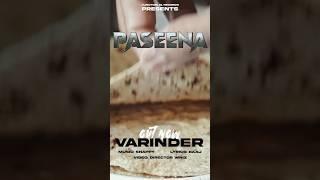 Paseena full video out now #latestpunjabisongs2024 #punjabisong