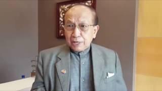 Testimoni Tan Sri Dato’ Seri Utama DR Rais Yatim tentang film SURAU DAN SILEK