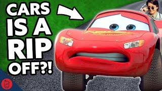 Cars Is A RIPOFF?  Pixar Film Theory