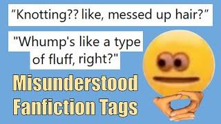 Misunderstood Fanfiction Tags rFanFiction