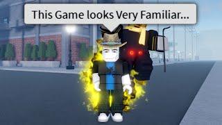 This Roblox JoJo Game UPDATED...