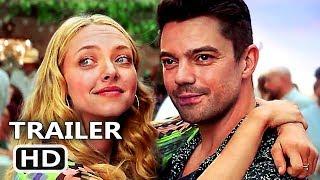 MAMMA MIA 2 Here We Go Again NEW Trailer 2018 Amanda Seyfried Lily James Movie HD