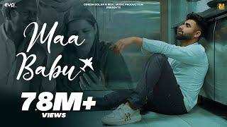 Maa Babu - Sumit Parta  Haryanvi Song  Real Music