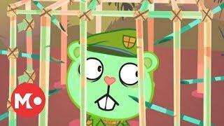 Happy Tree Friends - Easy For You to Sleigh Part 2