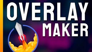 Wie erstellt man ein Overlay?  Basics  StreamElements Tutorial