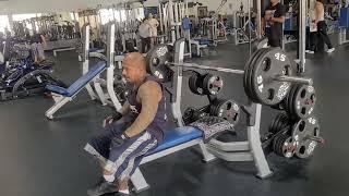 Bench Press 315 lbs