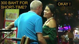 Pattaya Thailand - She said I love you... 300 baht... - Vlog 384