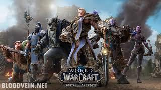 Battle For Azeroth Expansion Music OST Soundtrack - World of Warcraft