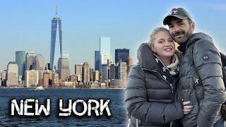 Ep.1 - New York - Vis sau coșmar?