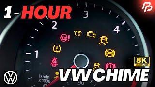 Volkswagen Warning Chime for 1 HOUR 8K