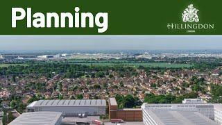 Hillingdon Planning Committee - 7pm Tuesday 16 July  2024