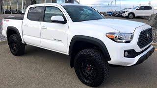 2020 Toyota Tacoma Off-Road l STK# 20062 l Cochrane Toyota