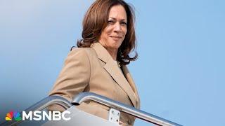 Harris is set to announce her running mate today