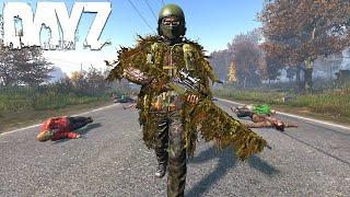 Im Solo against BANDITS on the Official DayZ Server #dayz