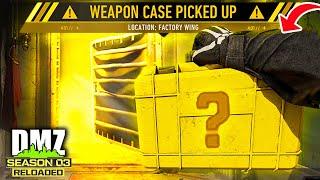 DMZ KOSCHEI COMPLEX WEAPON CASE GUIDE All 6 FREE Weapon Case Rewards Season 3 Reloaded