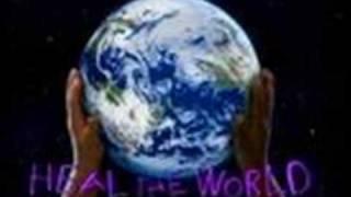 Michael Jackson - Heal The World