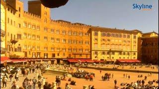  LIVE images from Siena - Italy  SkylineWebcams