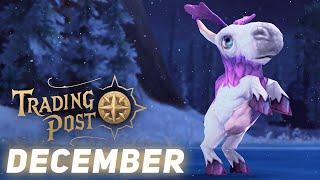 NEW Trading Post Items For December  WoW News