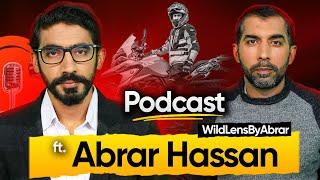 ‍ Discovering Diversity with Wildlens By Abrar  Podcast @WildlensbyAbrar