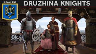 Units of History The Druzhina - Knights of the Kievan Rus DOCUMENTARY