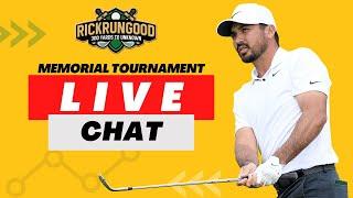 Memorial Tournament Live Chat  Fantasy Betting DFS Q&A Weather 2023