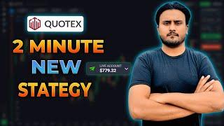 Quotex 2 minute strategy  Quotex new strategy for beginner  Quotex best strategy for beginners