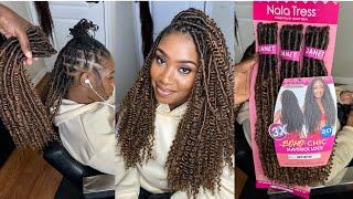 #568. 3X BOHO CHIC MAVERICK LOCS 20 JANET COLLECTION