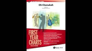 Oh Chanukah arr. Rick Hirsch – Score & Sound