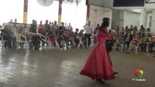 ENART 2015 - Jairo e Lisisane - Dança de Salão