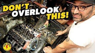 A $60 Part Nearly RUINED The V8 Engine In My 1955 Buick Project