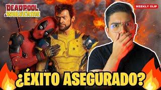 DEADPOOL Y WOLVERINE ¿Por Qué Son El Único Estreno De Marvel Studios En El Año?