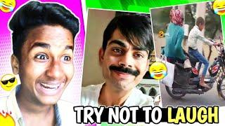 *FUNNY MEMES* Try NOT to Laugh challenge 