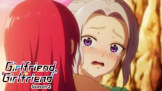 Shino Finally Confesses Her Love  Girlfriend Girlfriend Season 2