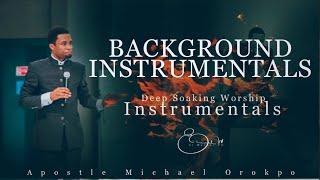 Deep Soaking Worship Instrumentals - Background Instrumental Music For Sermons  Apst.Michael Orokpo