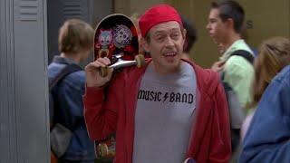 Lenny Wosniak Steve Buscemi How do you do fellow kids?  30 Rock