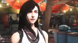 Fallout 4 FF7 Remake - Those Who Fight Tifa Lockhart Mod Trailer