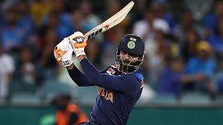 Jadeja continues strong batting form with 44no   Dettol T20I Series 2020