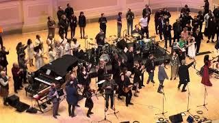 “Dirty Old Town” -Sinead & Shane Tribute - Carnegie Hall 32024 - NYC