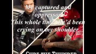 T-Pain feat.Sergey Lazarev - Cure The Thunder 2013 lyrics