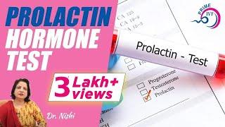 Prolactin Hormone Level क्या होता है और कितना होना चाहिए  High Prolactin Symptoms in Female & Male