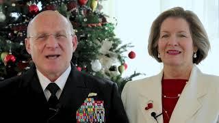 Holiday Message to the Fleet From the Chief of Naval Operations