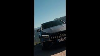 Discover a new class of thrill on the drive  The new Mercedes-AMG A 45 S 4MATIC+