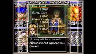 Arcana Card Master - The Goddess