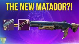 The New Matador? Mindbenders Ambition Destiny 2 - Forsaken