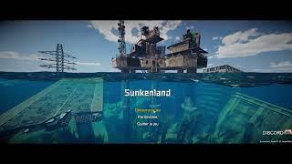 Loot infini Sunkenland  alpha 0.1.21