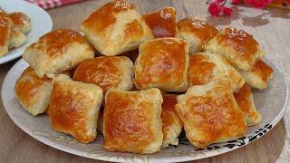 SADECE 3 MALZEMEYLE BU KADAR KOLAY UCUZ ‼️ ÇITIR ÇITIR BÖREK TARİFİ#börek #pratikyemektarifi