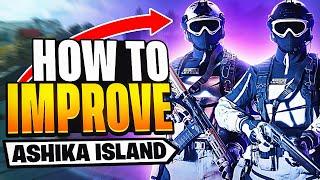 #1 WAY to GET BETTER & GET MORE KILLS on Ashika Island  Warzone 2 Tips & Tricks To Improve