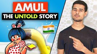 How Amul Saved India  The Untold Story of White Revolution  Dhruv Rathee