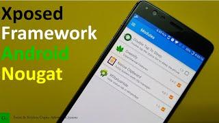 FIX Xposed Framework Modules Download Failed on Android Nougat 7.1+