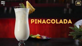 Pinacolada  Drink It Easy 2.0  #HappyNewYear  Cocktails at Home  Sanjeev Kapoor Khazana